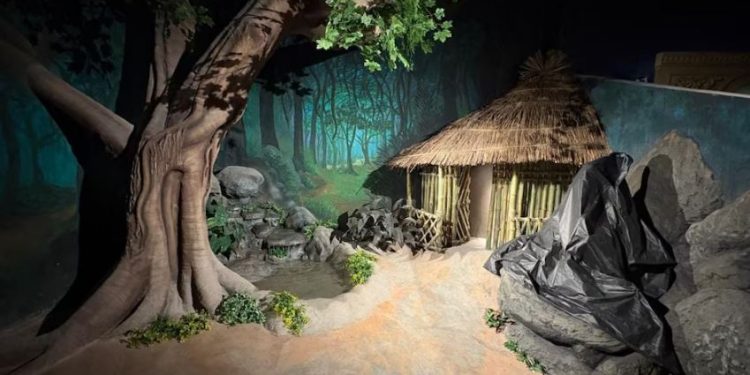 अयोध्या में तैयार हुआ दुनिया का पहला रामायण वैक्स म्यूजियम, दीपोत्सव पर सीएम योगी आदित्यनाथ करेंगे उद्घाटन