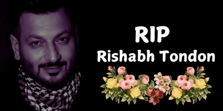 ‘इश्क फकीराना’ फेम सिंगर ऋषभ टंडन उर्फ ’फकीर’ का 32 की उम्र में हार्ट अटैक से निधन, सदमे में फैमिली