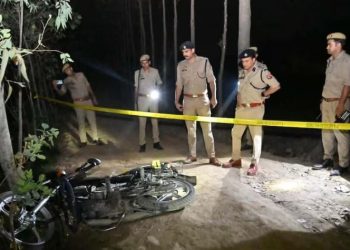 यूपी में एक और एनकाउंटर, सहारनपुर पुलिस और एसओजी की मुठभेड़ में एक लाख का इनामी बदमाश इमरान ढेर