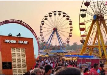 नोएडा हाट में लगेगा स्वदेशी मेला, सुबह 11 बजे से रात 8 बजे तक खरीदारी कर सकेंगे लोग