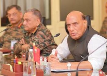 6 नवंबर को हल्द्वानी पहुंच सकते हैं रक्षा मंत्री राजनाथ सिंह, जानिये वजह