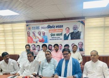 भाजपा का आत्मनिर्भर भारत अभियान — स्वदेशी से स्वावलंबन की ओर, दादरी विधायक ने सपा पर कसा तंज, जेवर विधायक ने दिया रोजगार और किसान हित का आश्वासन