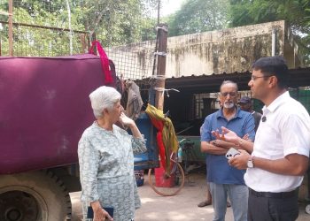 ग्रेटर नोएडा प्राधिकरण ने कूड़े का प्रबंधन न करने पर सोसायटी पर लगाया 36 हजार का जुर्माना