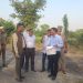 यमुना प्राधिकरण की 60 मीटर रोड परियोजना का सीईओ ने किया निरीक्षण, जल्द पूरा होगा निर्माण कार्य