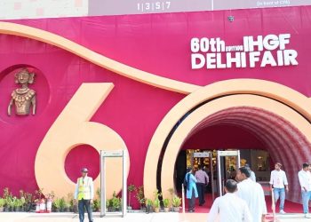 60वां आईएचजीएफ दिल्ली मेला — 110 देशों से आएंगे विदेशी खरीदार, 3000 प्रदर्शकों के उत्पादों की होगी प्रदर्शनी