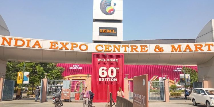 60वां आईएचजीएफ दिल्ली मेला — 110 देशों से आएंगे विदेशी खरीदार, 3000 प्रदर्शकों के उत्पादों की होगी प्रदर्शनी