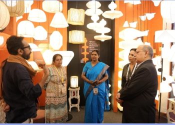 आईएचजीएफ दिल्ली मेला – विदेशी खरीदारों और नए इनोवेशन से गूंजा 60वां आईएचजीएफ दिल्ली मेला