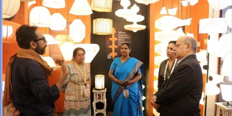 आईएचजीएफ दिल्ली मेला – विदेशी खरीदारों और नए इनोवेशन से गूंजा 60वां आईएचजीएफ दिल्ली मेला