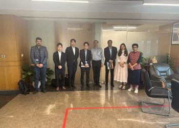 ग्रेटर नोएडा में निवेश की राह तलाशने पहुंचा जापान का प्रतिनिधिमंडल