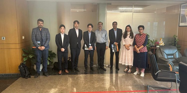 ग्रेटर नोएडा में निवेश की राह तलाशने पहुंचा जापान का प्रतिनिधिमंडल