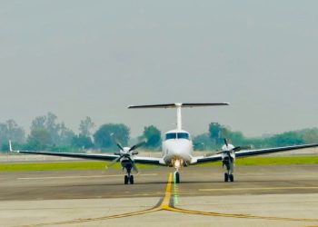 नोएडा इंटरनेशनल एयरपोर्ट पर शुरू हुआ कैलिब्रेशन फ्लाइट ट्रायल, DGCA कर रहा मॉनिटरिंग; उद्घाटन से पहले सुरक्षा मानकों की बड़ी कवायद