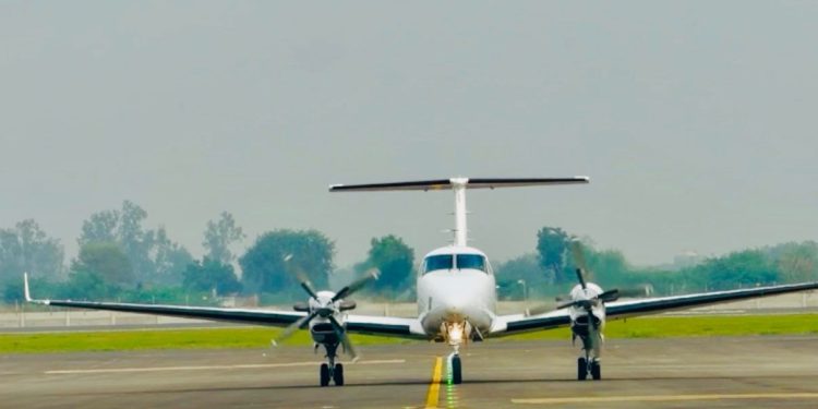 नोएडा इंटरनेशनल एयरपोर्ट पर शुरू हुआ कैलिब्रेशन फ्लाइट ट्रायल, DGCA कर रहा मॉनिटरिंग; उद्घाटन से पहले सुरक्षा मानकों की बड़ी कवायद