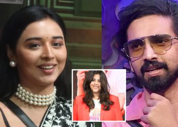 ‘बिग बॉस 19’ वीकेंड का वार: शो खत्म होने से पहले तान्या मित्तल को एकता कपूर से मिला बड़ा सरप्राइज, अमाल की भी चमकी किस्मत