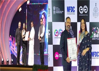 56 वें IFFI 2025 में ‘बंदिश बैंडिट्स’ सीजन 2 को मिला बेस्ट वेब सीरीज का खिताब