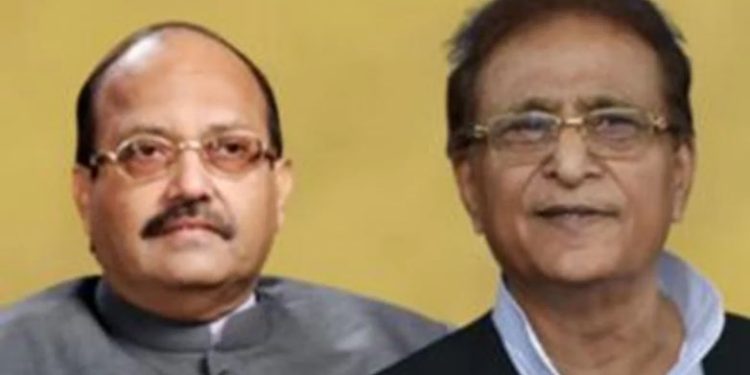 आजम खान को बड़ी राहत, अमर सिंह की बेटियों पर टिप्पणी मामले में बरी