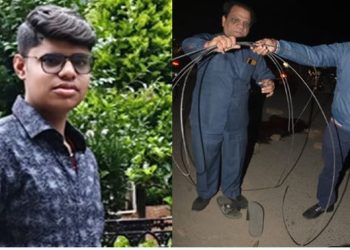 लटकी केबल बनी मौत का फंदा… स्कूटी फंसते ही 10 फीट उछला 10 वीं का छात्र, मौके पर ही खत्म हो गई जिंदगी