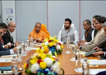 जेवर एयरपोर्ट के सभी काम और लाइसेंस प्रक्रिया 5 दिसंबर तक पूरे करें : CM योगी आदित्यनाथ का आदेश