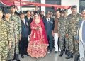 शहीद की बेटी का 50 जवानों ने किया कन्यादान, शादी में शामिल होने पंजाब से पहुंचे थे ग्रेटर नोएडा; नजारा देख भावुक हो गए गांववाले