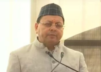 सीएम धामी ने गैरसैंण में राज्य आंदोलनकारियों को किया सम्मानित, करोड़ों की योजनाओं की दी सौगात