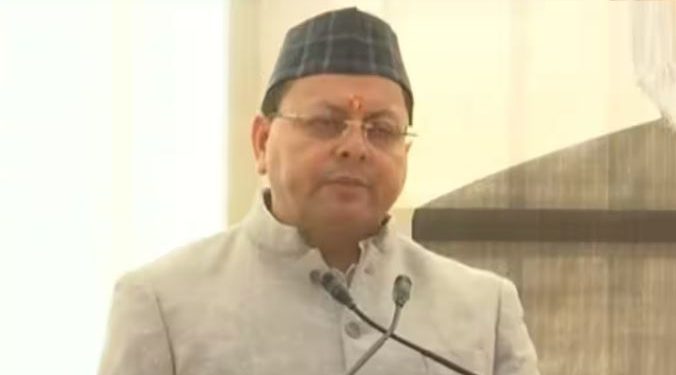 सीएम धामी ने गैरसैंण में राज्य आंदोलनकारियों को किया सम्मानित, करोड़ों की योजनाओं की दी सौगात