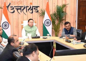 गढ़वाल और कुमाऊं में बनेंगे स्पिरिचुअल इकोनॉमिक जोन, सीएम ने कार्य योजना तैयार करने के दिए निर्देश