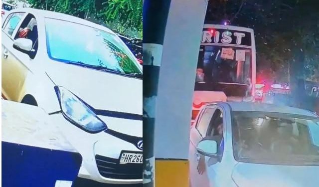 दिल्ली धमाके में बड़ा खुलासा, लालकिला के पास तीन घंटे तक पार्किंग में कार के अंदर ही बैठा रहा शख्स