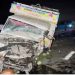 गंगा एक्सप्रेसवे पर बोलेरो पिकअप और कार की टक्कर, छह लोगों की दर्दनाक मौत