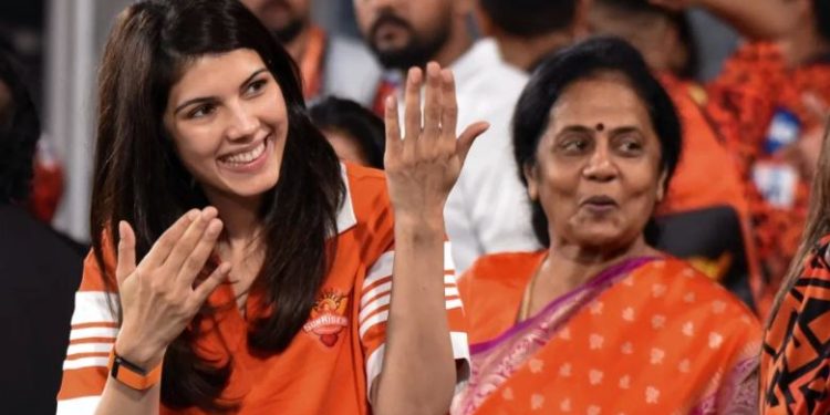 ‘सनराइजर्स हैदराबाद’ की मालकिन काव्या मारन ने बदला टीम का नाम, जानिए अब नया नाम क्या है