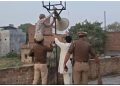 फिरोजाबाद पुलिस का एक्शन, धार्मिक स्थलों से 68 लाउडस्पीकर उतरवाए