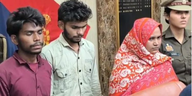 पत्नी ने नशे की गोलियां खिलाकर पति को नहर में फेंका, प्रेमी संग रची मौत की साजिश