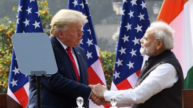 ट्रंप की PM मोदी से अक्सर होती है बात, अंतिम चरण में भारत-US ट्रेड डील; वाइट हाउस का दावा