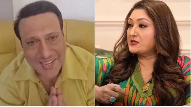 पत्नी सुनीता की इस गलती पर शर्मिंदा हुए गोविंदा, सार्वजनिक रूप से मांगी माफी