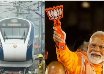 अब काशी से खजुराहो तक दौड़ेगी वंदे भारत, वाराणसी दौरे पर पीएम मोदी देंगे ये सौगात