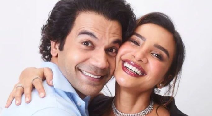 राजकुमार राव बने पिता, पत्नी पत्रलेखा ने शादी की चौथी सालगिरह पर दिया बेटी को जन्म, सेलेब्स दे रहे बधाई