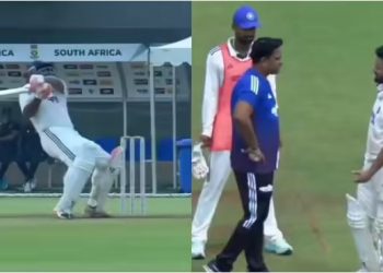 भारतीय फैंस के लिए दुखद खबर, दक्षिण अफ्रीका सीरीज से पहले फिर चोटिल हुए पंत