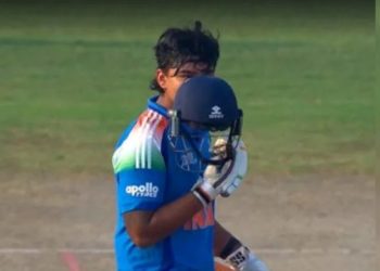 वैभव सूर्यवंशी ने किया बड़ा कारनामा, टी20 में ऐसा करने वाले बने वर्ल्ड क्रिकेट में इकलौते खिलाड़ी