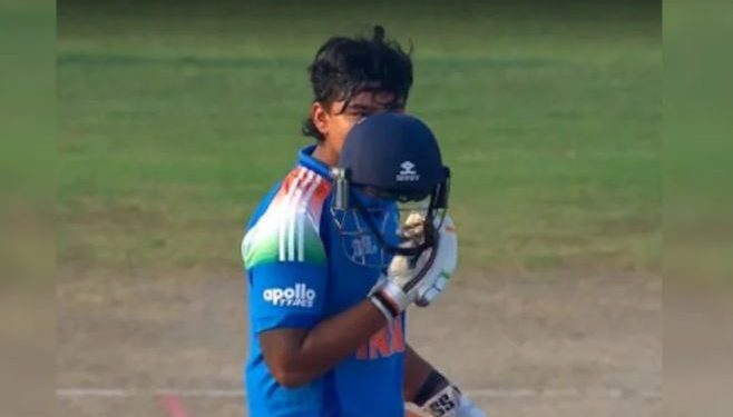 वैभव सूर्यवंशी ने किया बड़ा कारनामा, टी20 में ऐसा करने वाले बने वर्ल्ड क्रिकेट में इकलौते खिलाड़ी