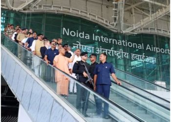 नोएडा इंटरनेशनल एयरपोर्ट से पड़ोसी राज्यों में जाना होगा आसान, इन शहरों के लिए शुरू होगी सीधी बस सेवा