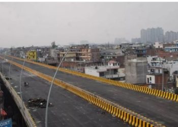 नोएडा में वाहनों के ट्रायल के लिए खुला भंगेल एलिवेटेड रोड, हजारों लोगों का सफर होगा आसान