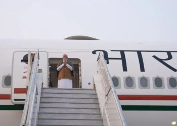 पीएम मोदी G20 समिट में शामिल होने के लिए द. अफ्रीका रवाना, बोले- साबित होगा अहम पड़ाव