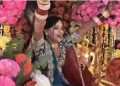 प्रयागराज में दुल्हन ने निकाली अपनी बारात, बग्घी पर सवार होकर पहुंची दूल्हे के घर, वीडियो वायरल