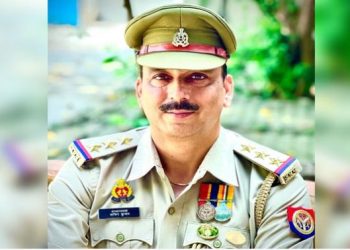 कौन हैं STF नोएडा यूनिट के इंस्पेक्टर सचिन कुमार, जिन्हें मिला केंद्रीय गृहमंत्री दक्षता पदक