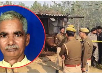 सहारनपुर में BJP नेता की गोली मारकर हत्या, चारपाई पर खून से लथपथ मिला शव