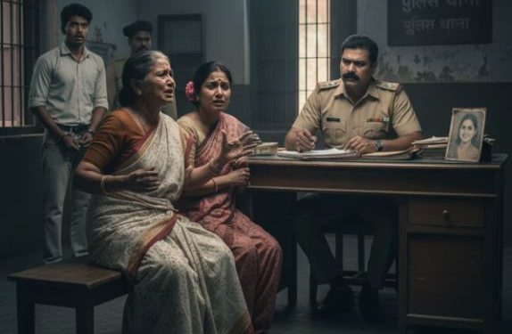 सास ने दामाद पर करवाई बेटी के मर्डर FIR, जब पता चला सच, शर्म से हुई पानी-पानी… गाजीपुर का अजब-गजब मामला