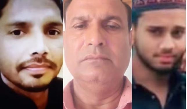 दिल्ली कार ब्लास्ट में यूपी के 4 लोगों की मौत, अमरोहा, शामली और मेरठ के रहने वाले थे, घर लाए गए शव