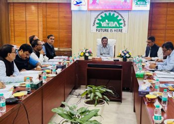 यमुना एक्सप्रेसवे प्राधिकरण की 87वीं बोर्ड बैठक में बड़े फैसले—हजारों करोड़ के विकास कार्यों को मिली गति, अवैध कब्ज़े हटाने से लेकर नई नीतियों तक कई महत्वपूर्ण निर्णय