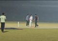ग्रेटर नोएडा जर्नलिस्ट प्रेस क्लब व एआरएस रेजिडेंसी के बीच गैराठी क्रिकेट स्टेडियम में हुआ रोमांचक डे-नाइट मुकाबला