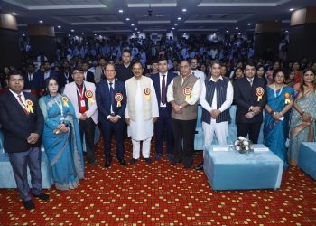 एचआईएमटी ग्रुप ऑफ इंस्टीट्यूशन्स ने मनाया 27वां स्थापना दिवस, शिक्षा—नवाचार—शोध पर किया नया संकल्प