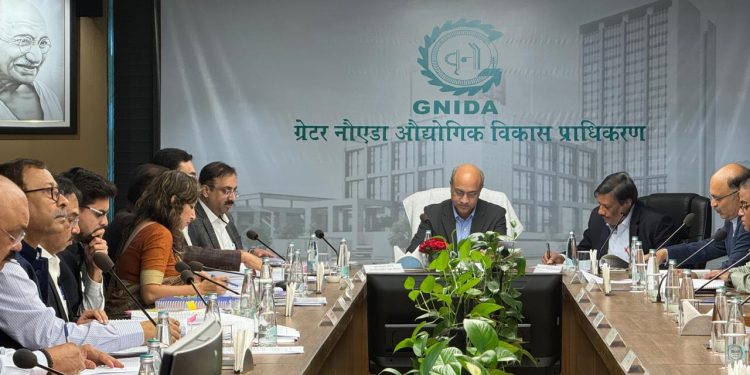 ग्रेटर नोएडा में ट्रांसपोर्ट व लॉजिस्टिक्स सेक्टर में बड़ा विस्तार, बोर्ड बैठक में लगी मुहर