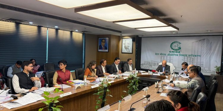 ग्रेनो में बायर्स को राहत—रजिस्ट्री रोकने वाले 12 बिल्डरों पर कड़ी कार्रवाई